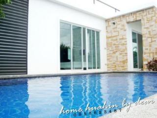 Home Taradol Pool Villa Hua Hin Exterior foto